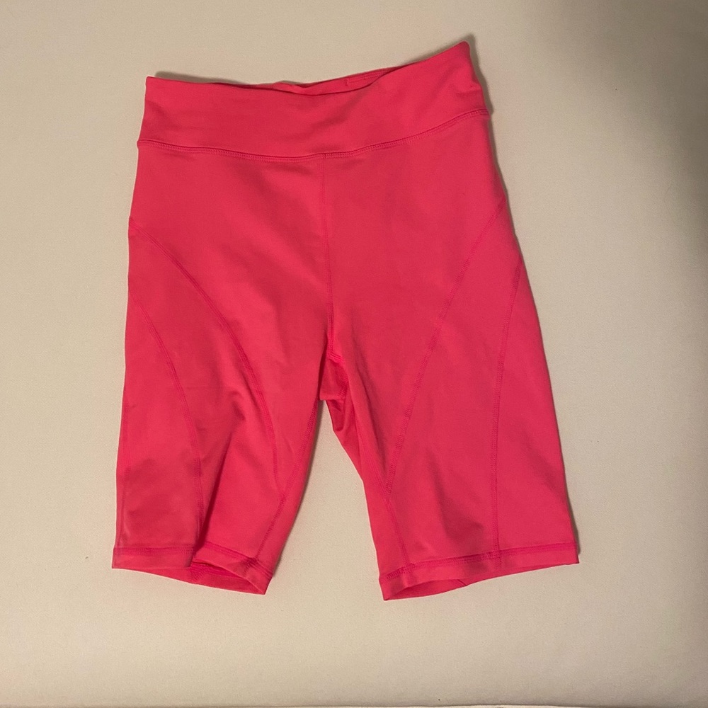 Free People Movement Biker Shorts